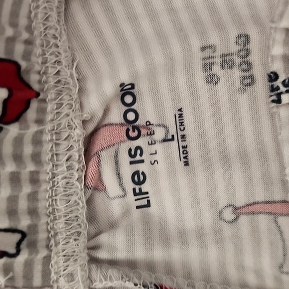 Life is good pajamas - Picture 6 of 6